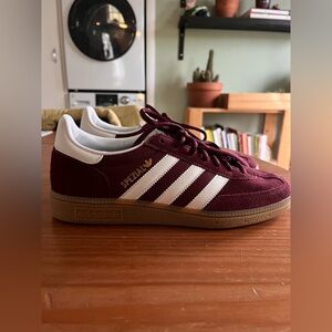 Adidas Spezial sneakers maroon size 8